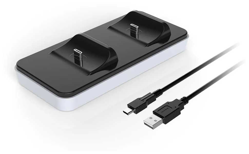 Зарядная док станция Dobe TP5-0504 фотография 3