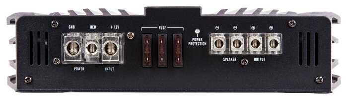 Автомобильный усилитель Kicx RX 1050D фотография 3