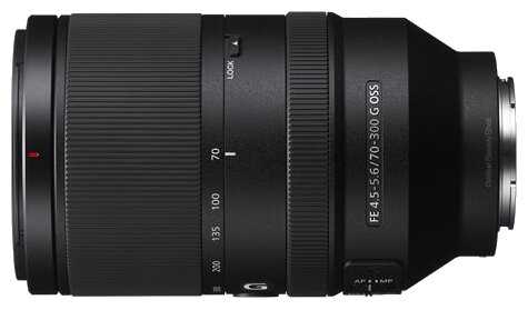 Объектив Sony FE 70-300mm f/4.5-5.6G OSS (SEL70300G) фотография 2
