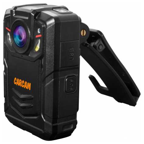 Персональный Full HD видеорегистратор CARCAM COMBAT 2S/4G 128GB фотография 2