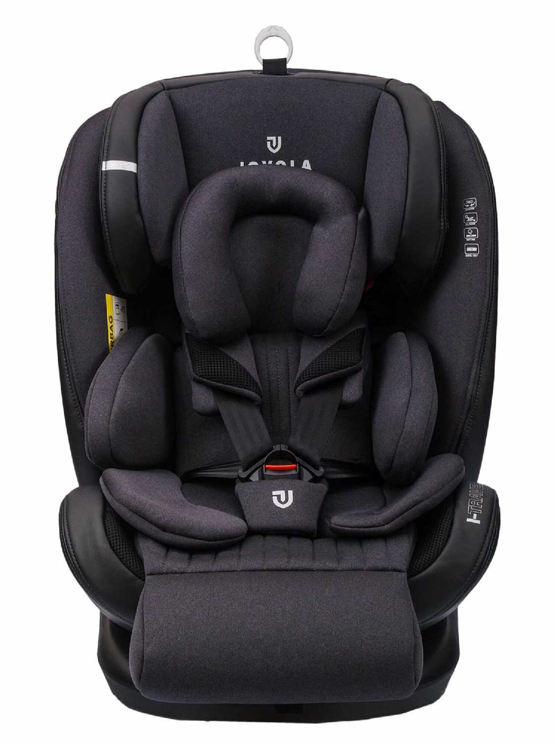Автокресло Jovola I-Travel Isofix (0-36 кг) фотография 15