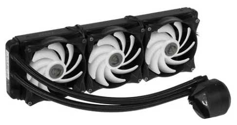 Кулер для процессора MSI CoreLiquid 360R V2 (MULTI SOCKET) фотография 7