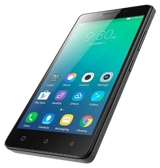 Смартфон Lenovo A6010 фотография 8