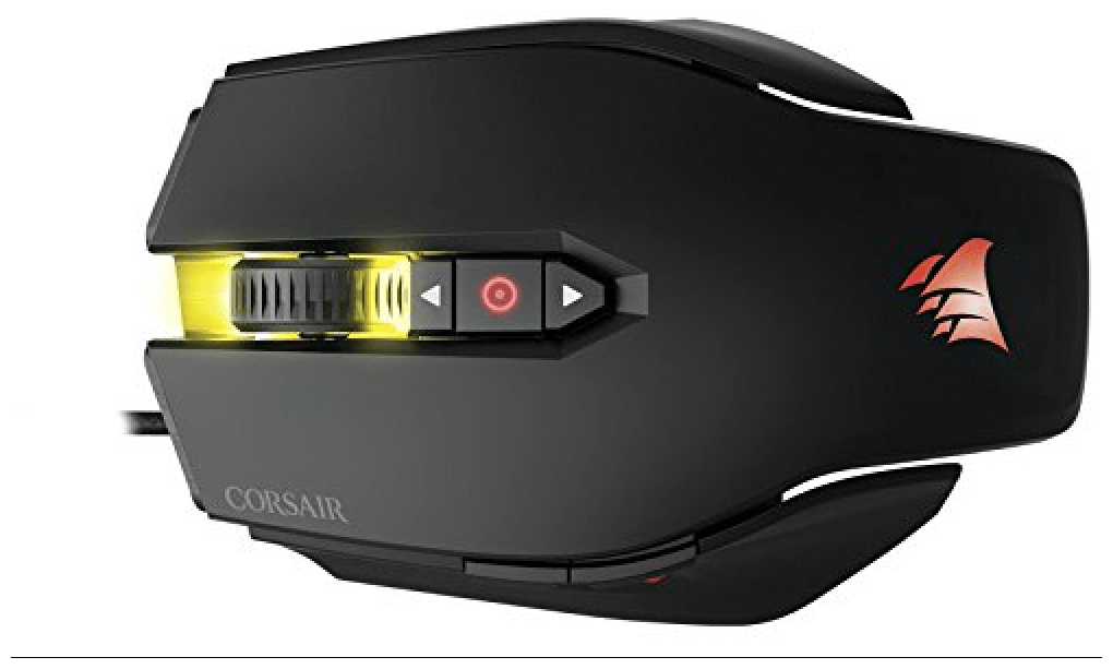 Игровая мышь Corsair Gaming M65 Pro RGB FPS Black USB фотография 5