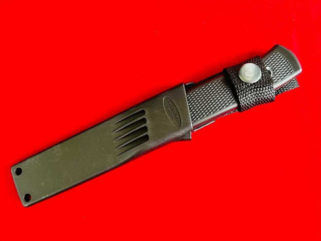 Нож Fallkniven F1 фотография 11