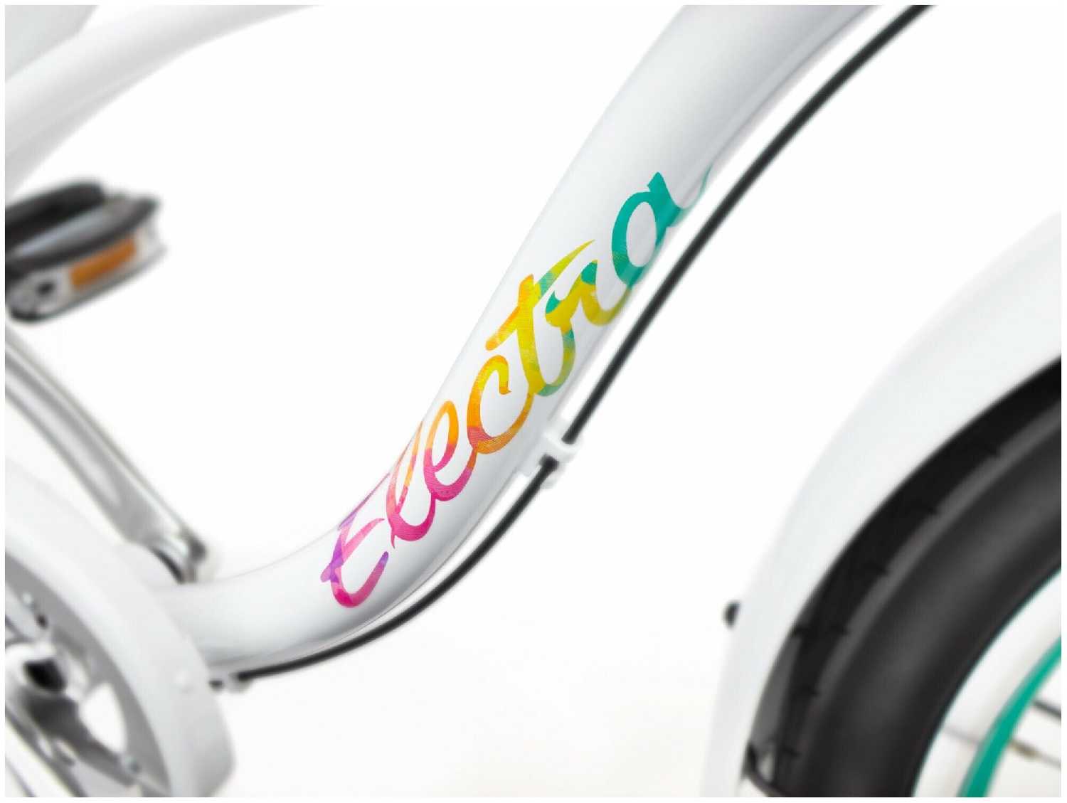 Велосипед Electra Cruiser Lux 7D step thru (GN) фотография 2