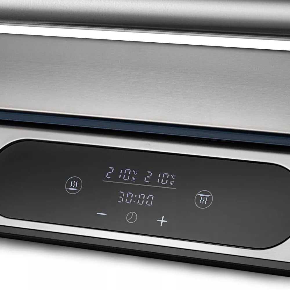 Электрогриль Kitfort KT-3628 фотография 4