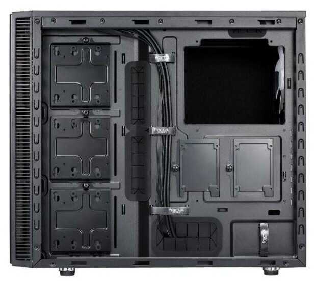 Компьютерный корпус Fractal Design Define S фотография 19