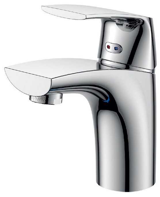 Смеситель для раковины (умывальника) D&K Rhein.Feuerbach DA1282101, рычажный