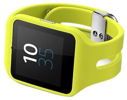 Умные часы Sony SmartWatch 3 SWR50 фотография 3