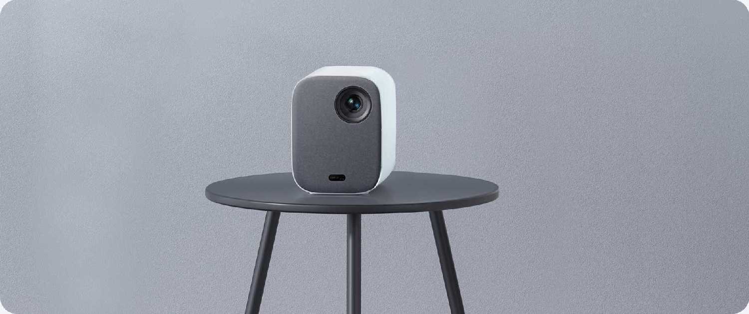 Проектор Xiaomi Mi Smart Projector 2 (1920x1080) фотография 11
