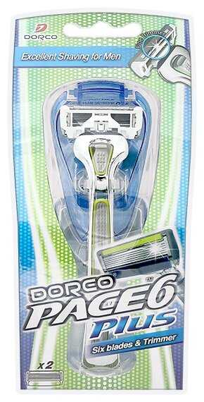 Бритвенный станок Gillette Fusion ProGlide Power фотография 1