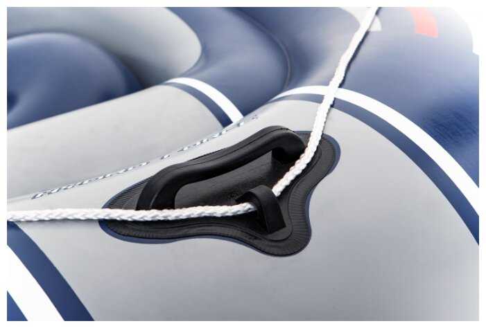 Надувная лодка Bestway Treck X3 61110 фотография 7