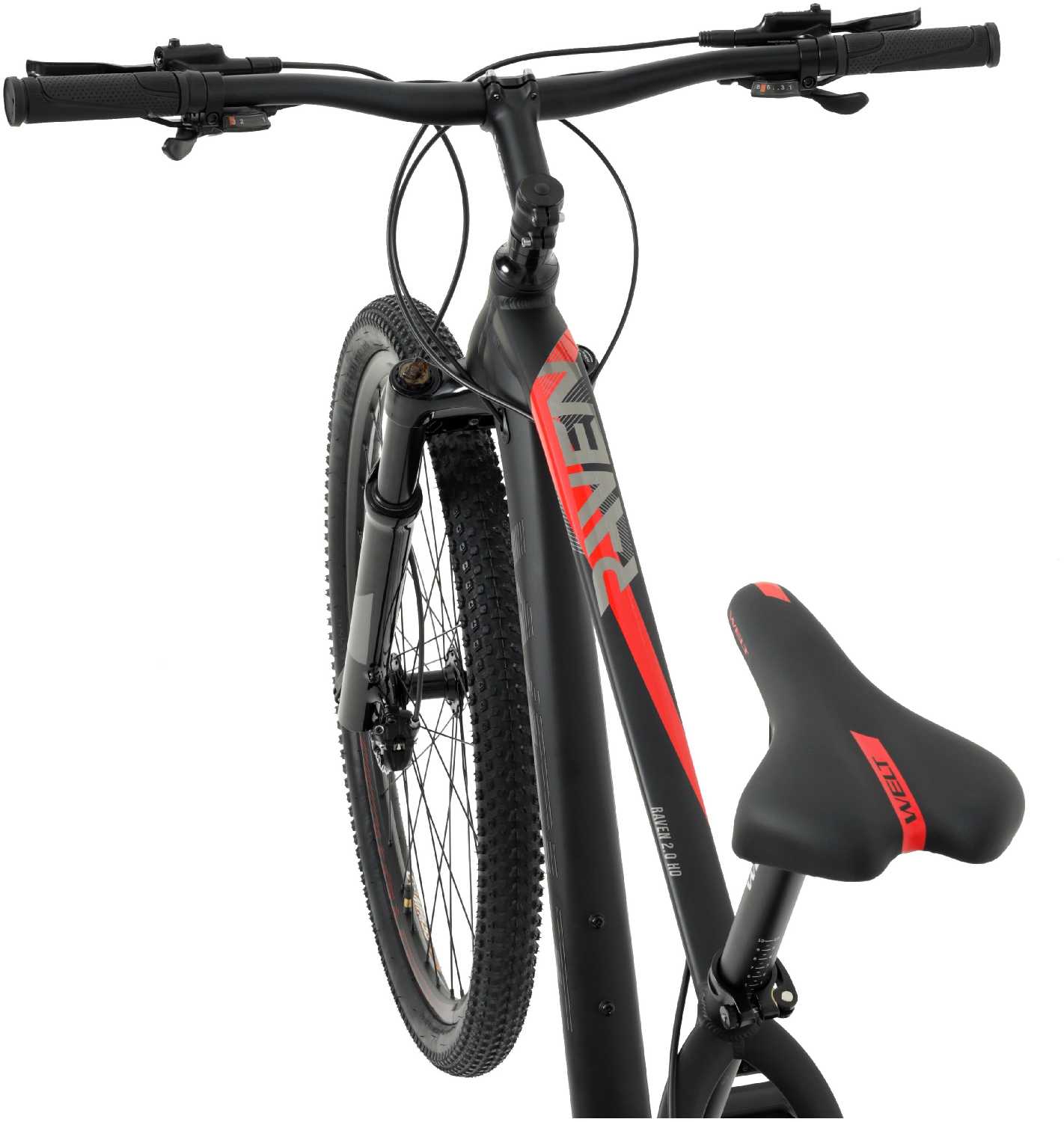 Горный (MTB) велосипед Welt Raven 2.0 HD 29 фотография 2