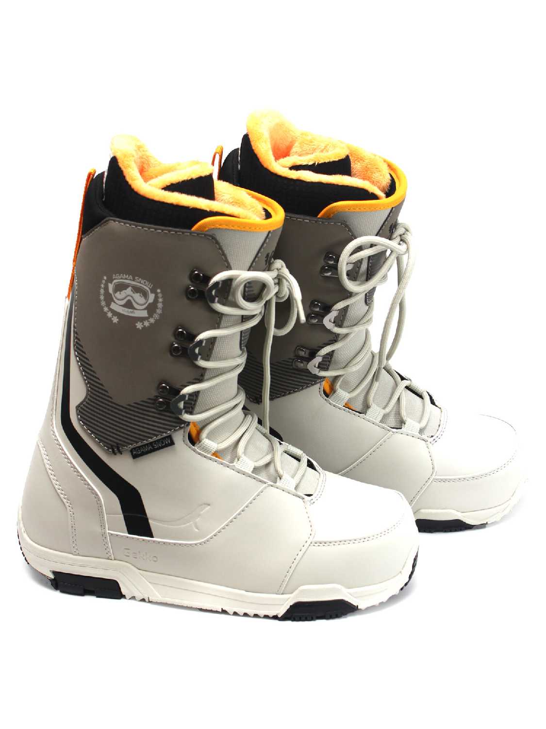 Ботинки сноубордические WITH SNOW AGAMA фотография 8