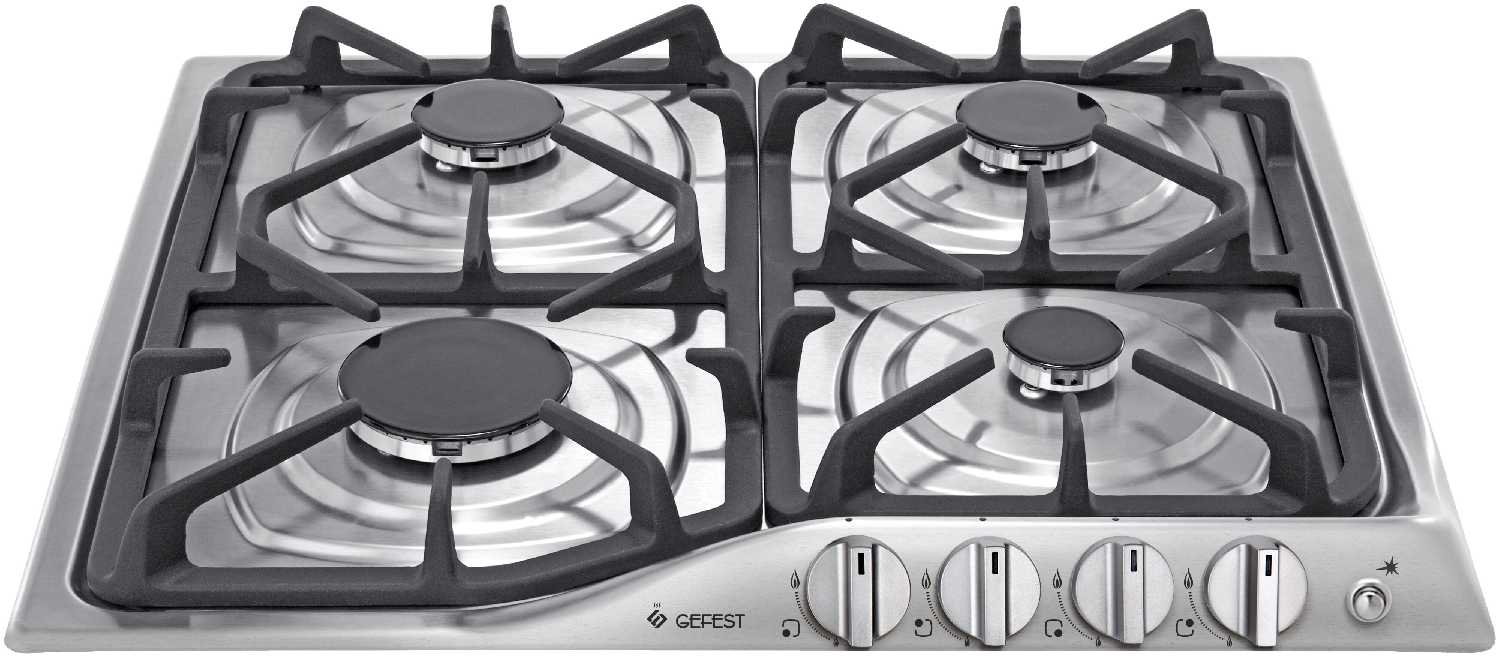 Газовая варочная панель GEFEST СГ СН 1210 М5