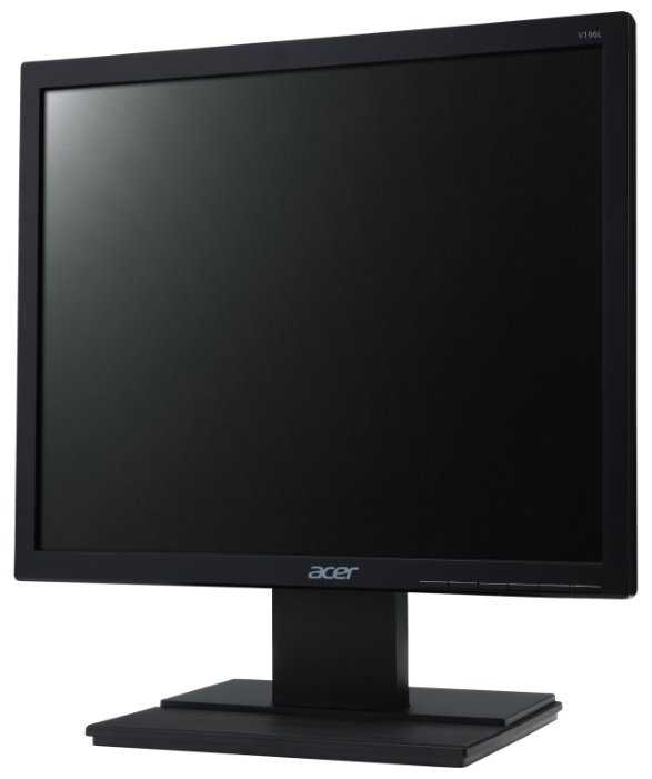 Монитор Acer V196LBb фотография 1