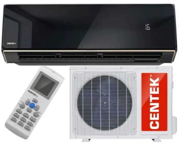 Сплит-система CENTEK CT-65H24 фотография 14