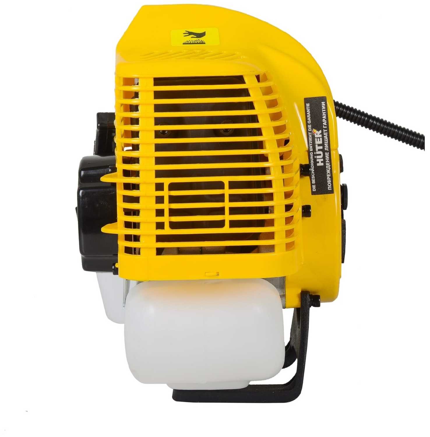 Триммер бензиновый Huter GGT-2500S PRO фотография 6