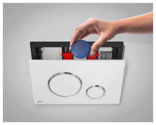 Рамная инсталляция Alcadrain AM101/1120-4:1 RU M570/M571/M578 фотография 6