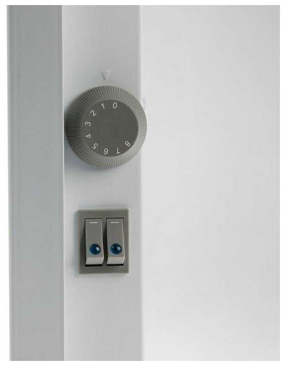 Обогреватель WILLMARK CH-1000Y/W, конвекторный, настенный/напольный, 1000 Вт, 20 м² фотография 14