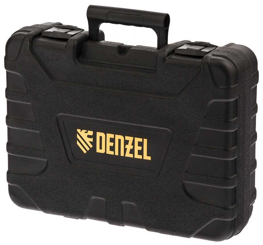 Перфоратор Denzel RH-750-24 фотография 12