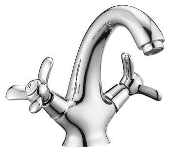 Смеситель для кухни Rossinka Silvermix Q02-61