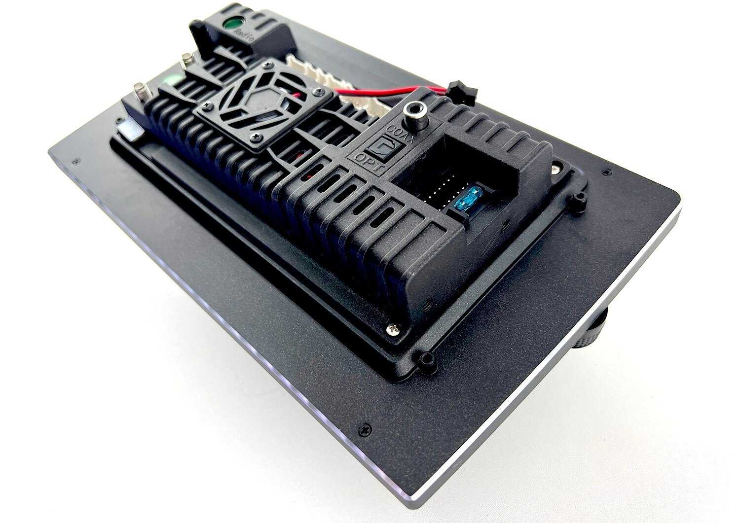 Штатная магнитола Canbox H-Line (7845-9-0102) фотография 12