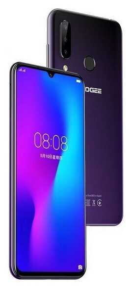 Смартфон DOOGEE Y9 Plus фотография 6