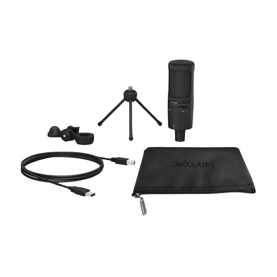 Студийный микрофон BEHRINGER BM1-U фотография 1