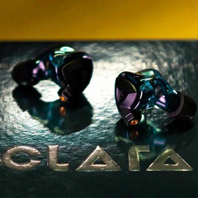 Наушники Campfire Audio Clara фотография 4