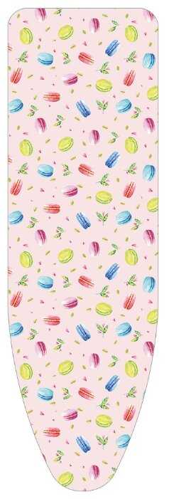 Nika гладильная доска Stella-classy 2 (СТК2) фотография 9