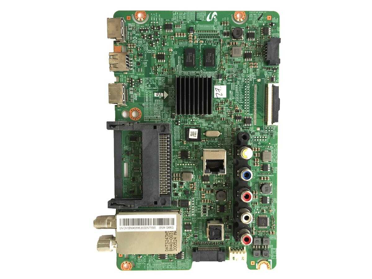 Материнская плата Samsung BN41-02482A