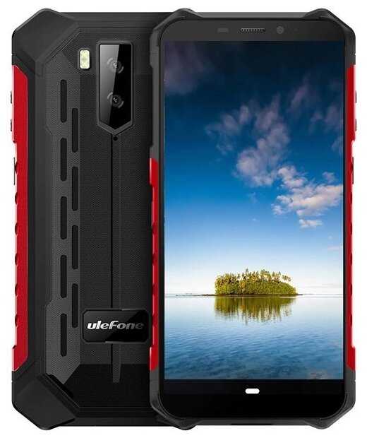 Смартфон Ulefone Armor X5