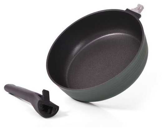 Сковорода Fissman Brilliant 14384 фотография 3