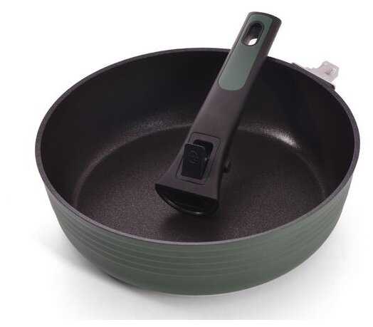 Сковорода Fissman Brilliant 14384 фотография 4