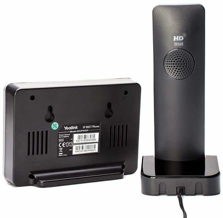 VoIP-телефон Yealink W56H фотография 30