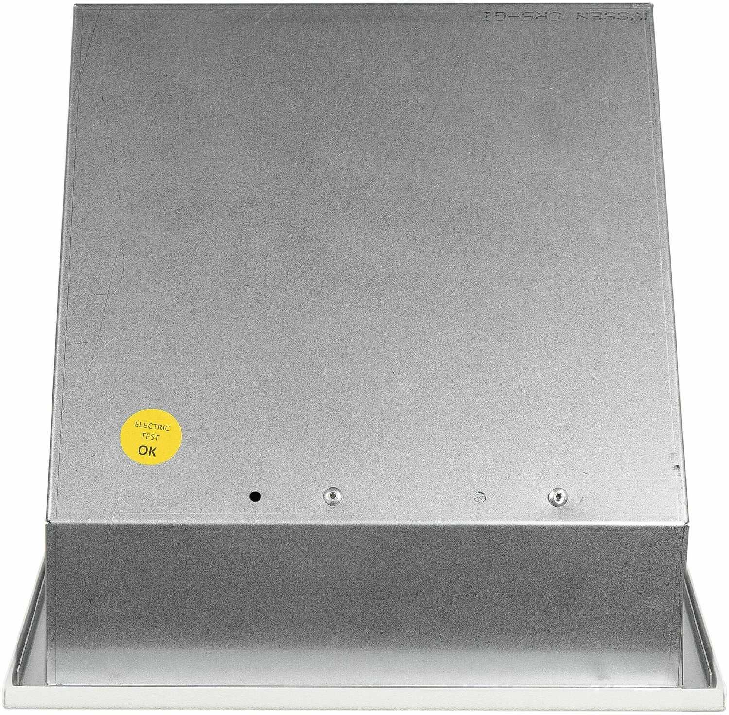 Кухонная вытяжка DeLonghi COSETTA 710 BB, полностью встраиваемая, 70 см, 3 скорости, 1200 м3/ч, сенсорное управление фотография 28