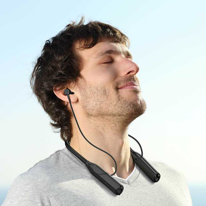 Беспроводные наушники Borofone BE68 фотография 1