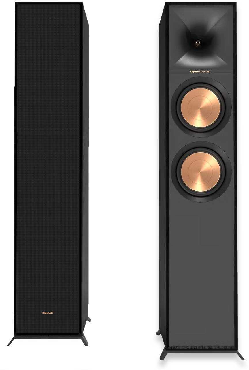 Напольная акустика Klipsch Reference R-600F