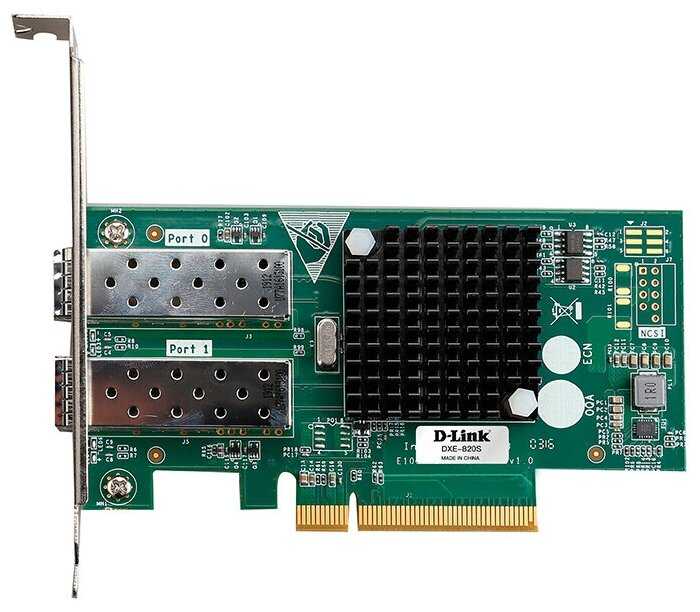 Сетевой адаптер D-Link DXE-820S/A