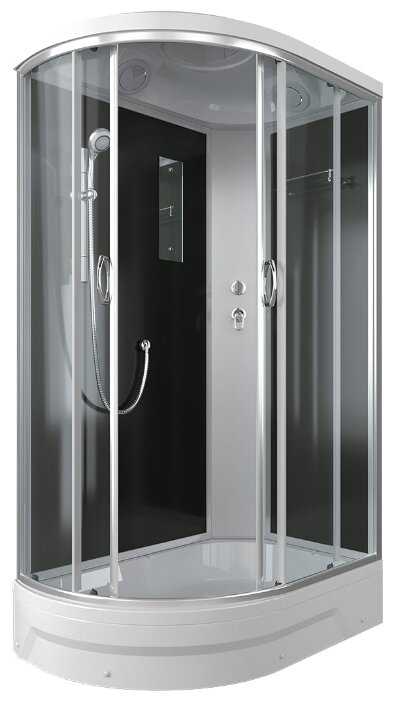 Душевая кабина ERLIT Comfort ER 351226 R RUS средний поддон 120см*80см