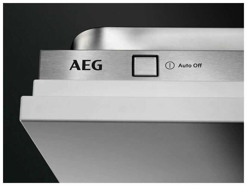 Встраиваемая посудомоечная машина AEG FSB53907Z фотография 18