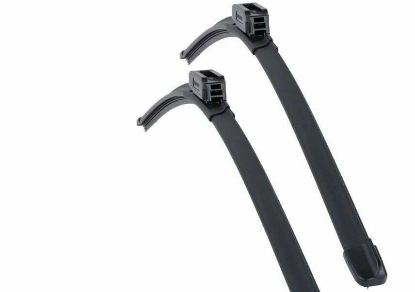 Бескаркасные щетки Osawa FW для Chery Tiggo 8 Pro Max (AeroClip) фотография 2