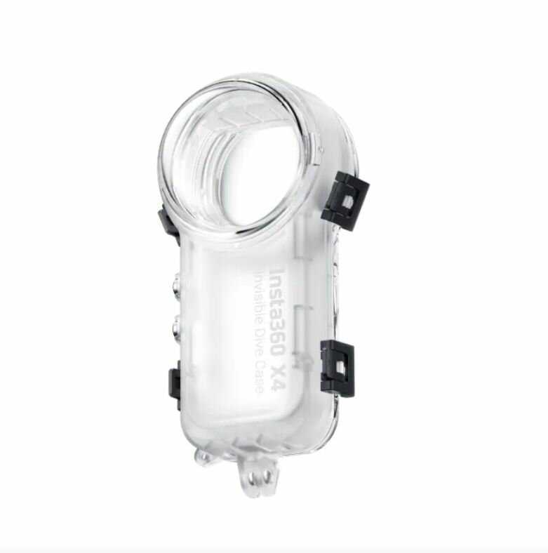 Бокс для подводной съемки Insta360 Invisible Dive Case (CINSBBMG) фотография 12