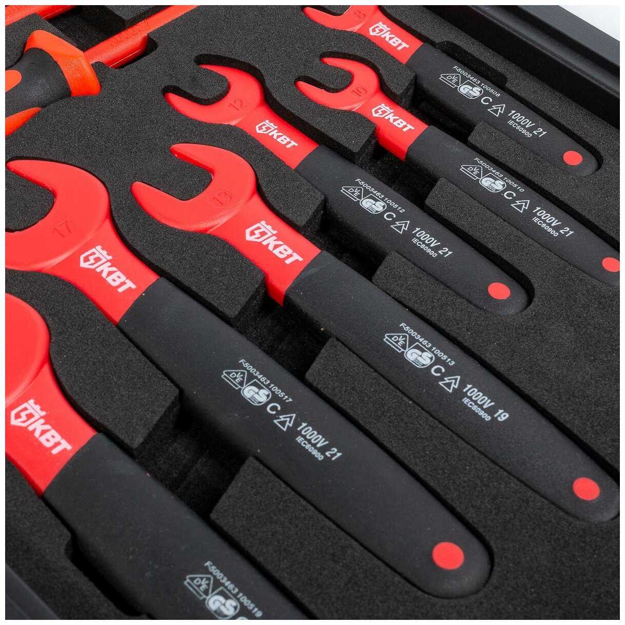 Набор строительных инструментов КВТ НИИ-11 фотография 9