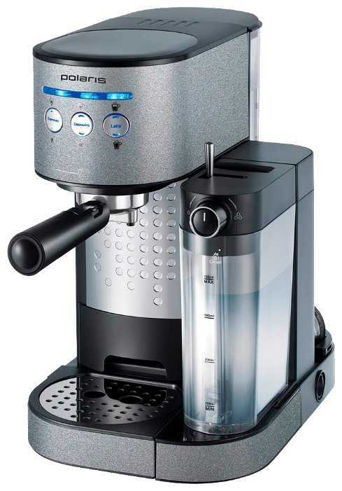 Кофеварка рожковая Polaris PCM 1522E