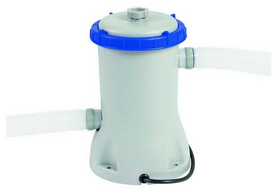 Бассейн Bestway Steel Pro MAX (56438) фотография 15