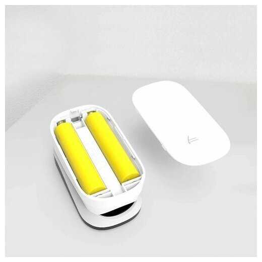 Пульсоксиметр на палец Yonker С2 синий фотография 1