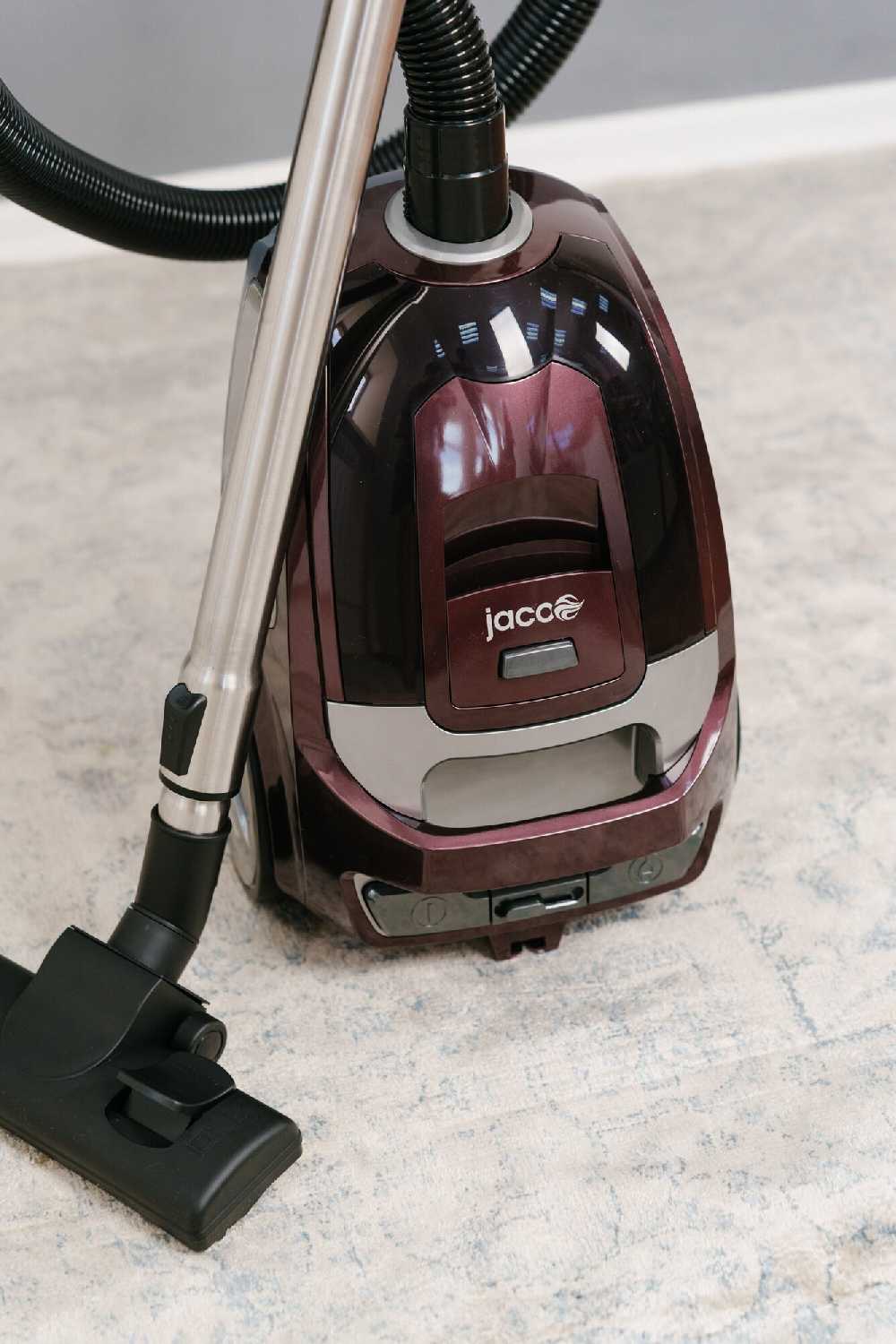 Пылесос Jacoo JVC-E2010 фотография 8